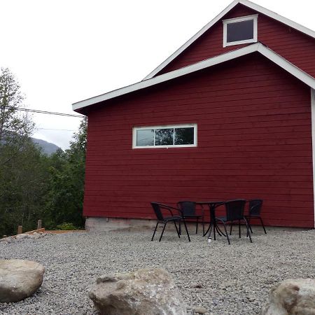 Mountain View House Villa Isfjorden Exterior foto