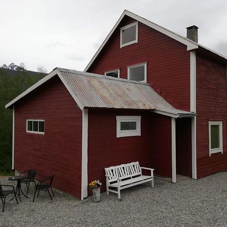 Mountain View House Villa Isfjorden Exterior foto